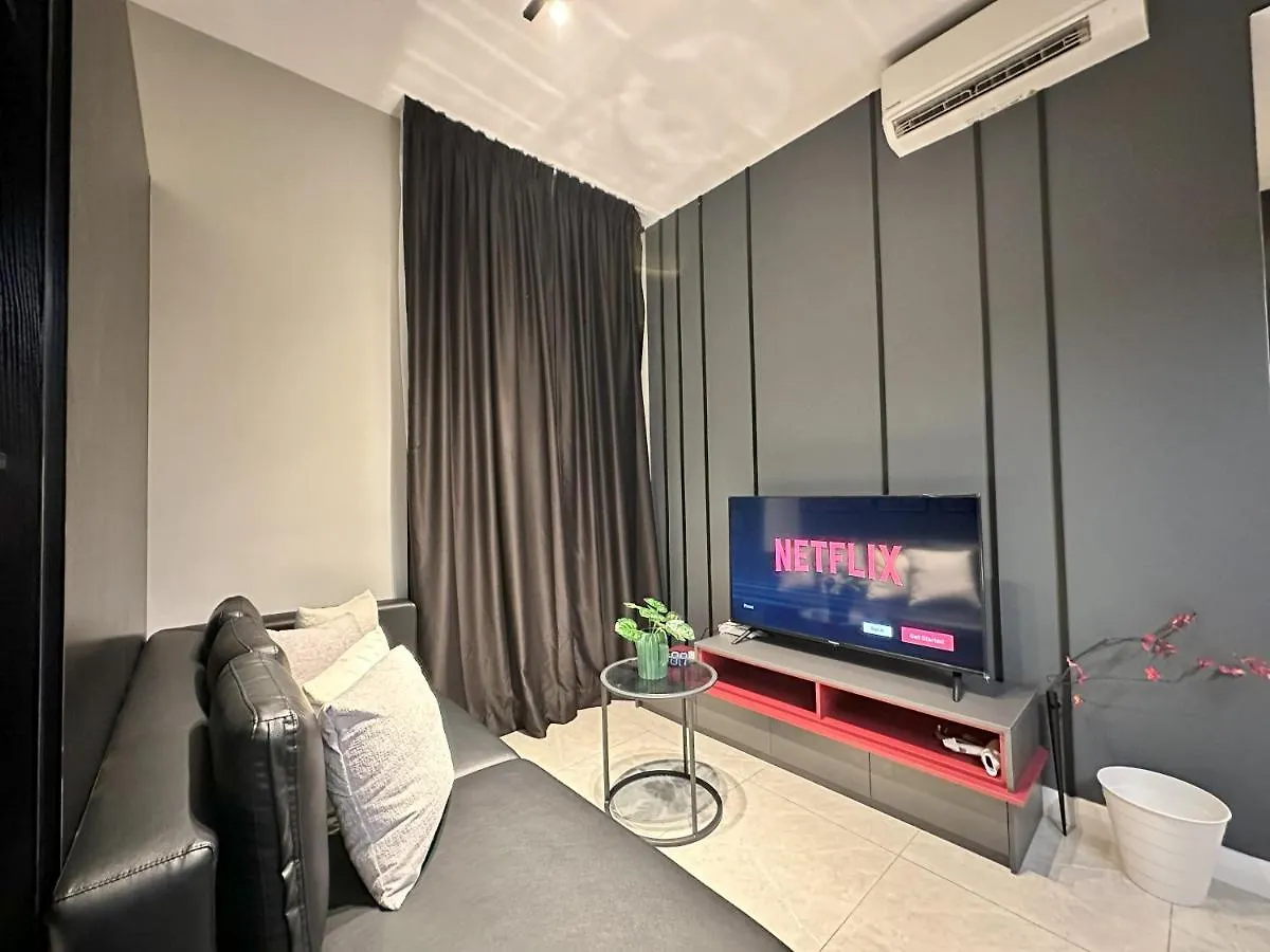 Axon Suites Bukit Bintang By Prestige Kuala Lumpur 0*,
