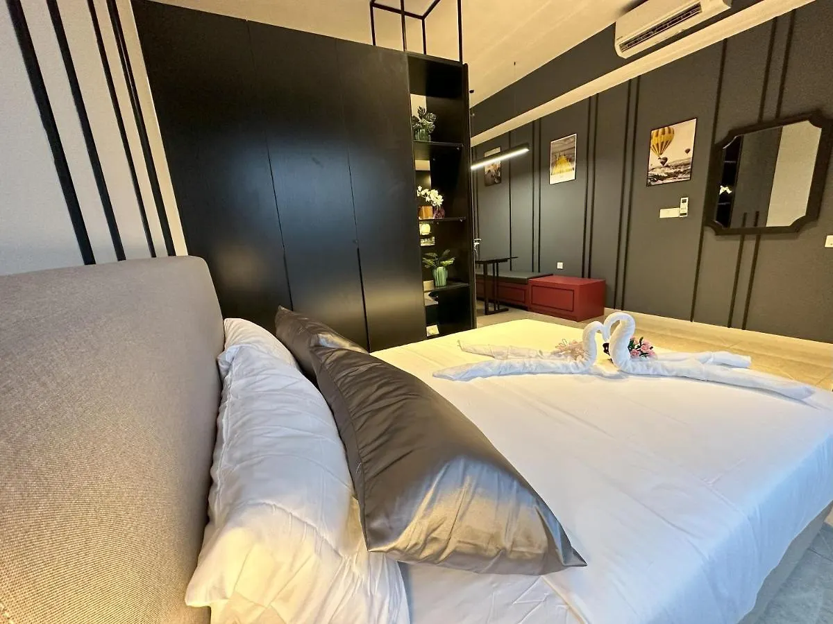 Axon Suites Bukit Bintang By Prestige Kuala Lumpur 0*,  Maleisië