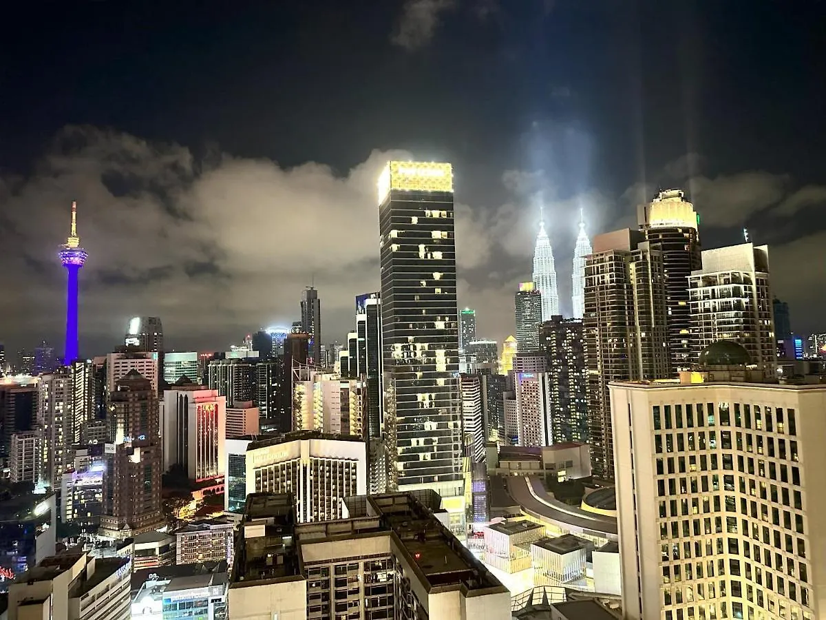 Axon Suites Bukit Bintang By Prestige Kuala Lumpur Appartement