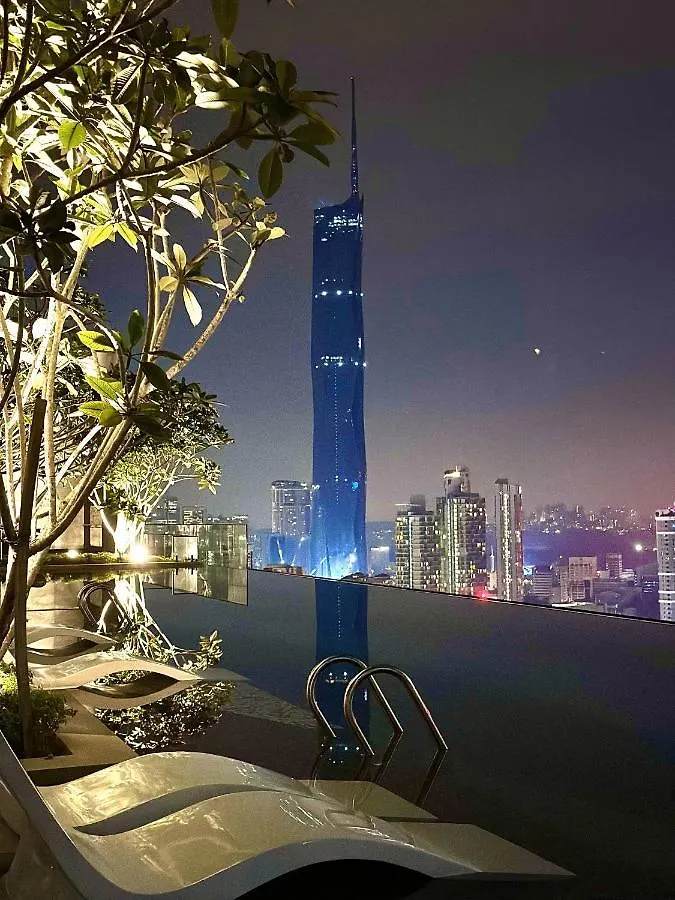 Axon Suites Bukit Bintang By Prestige Kuala Lumpur