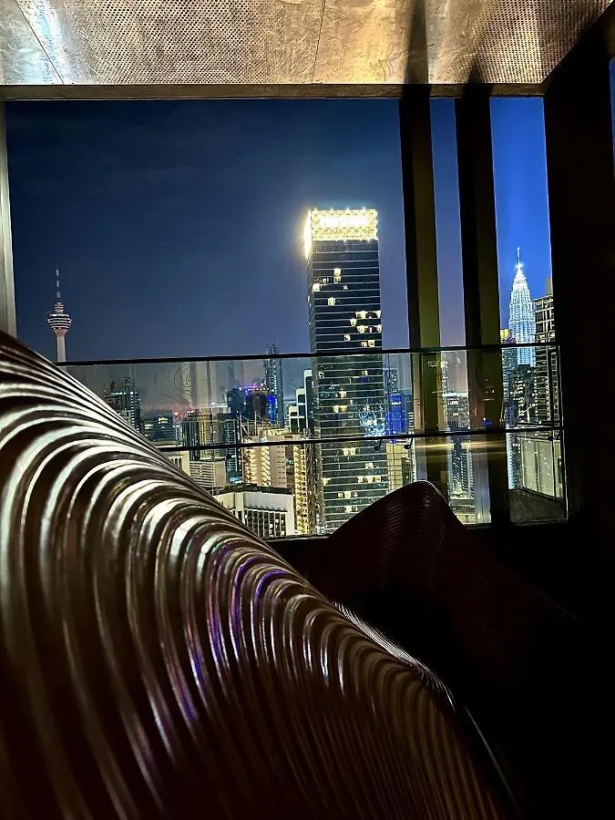 Appartement Axon Suites Bukit Bintang By Prestige Kuala Lumpur