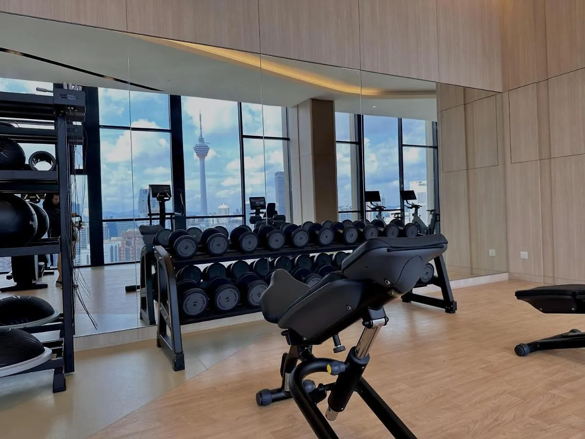 Axon Suites Bukit Bintang By Prestige Kuala Lumpur 0*,