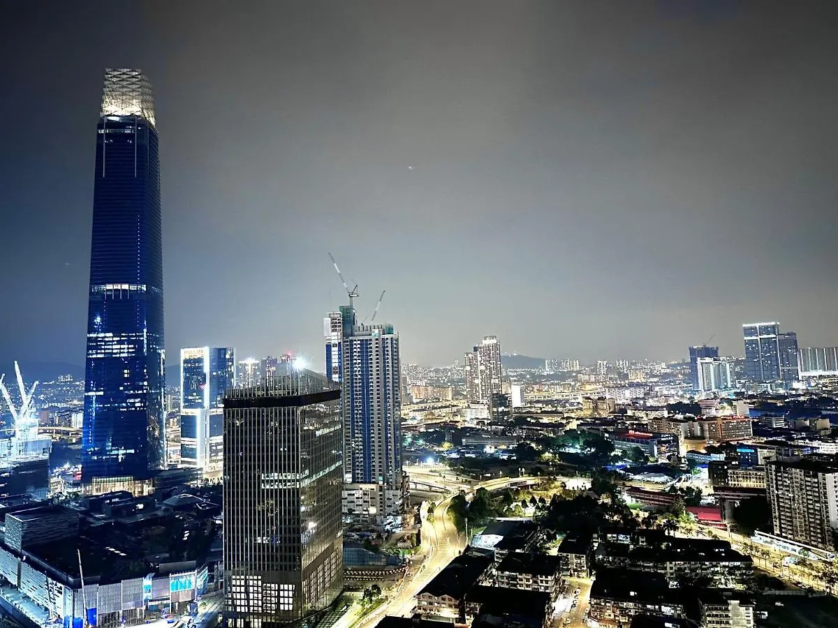 Axon Suites Bukit Bintang By Prestige Kuala Lumpur