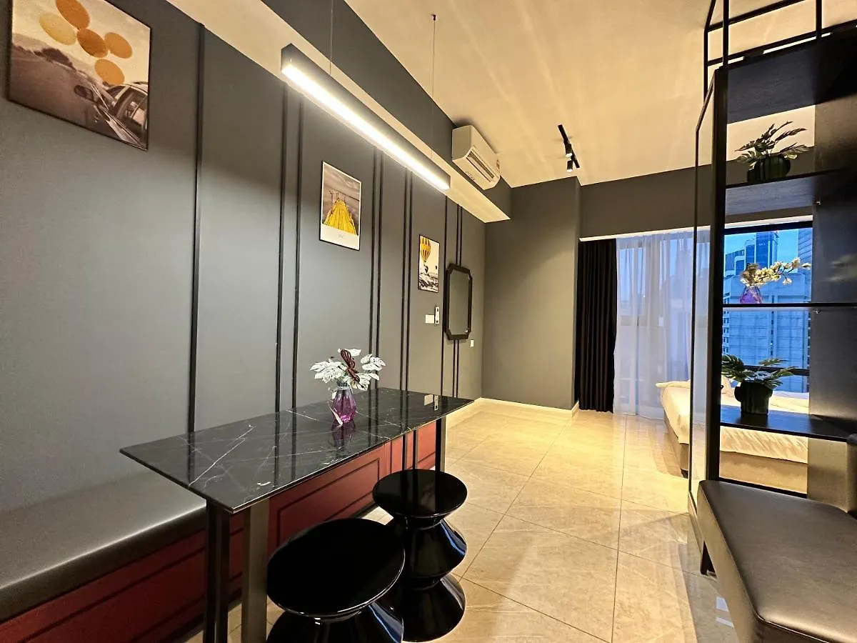 Axon Suites Bukit Bintang By Prestige Kuala Lumpur
