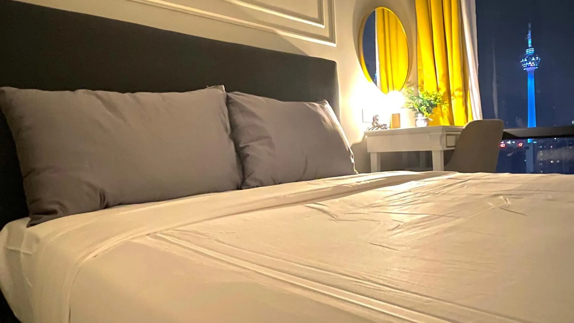 Axon Suites Bukit Bintang By Prestige Kuala Lumpur 0*,