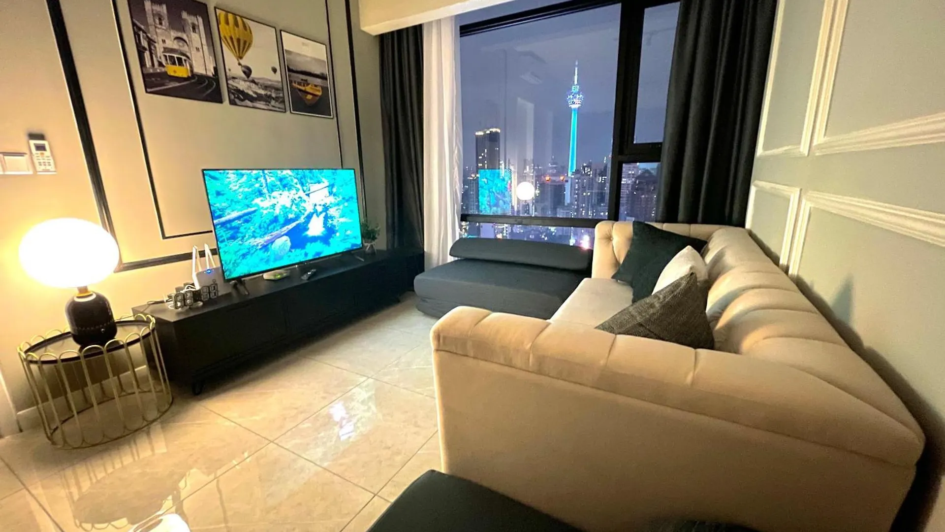 Appartement Axon Suites Bukit Bintang By Prestige Kuala Lumpur