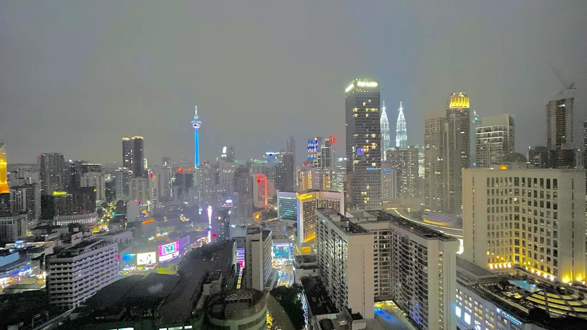 Axon Suites Bukit Bintang By Prestige Kuala Lumpur Appartement