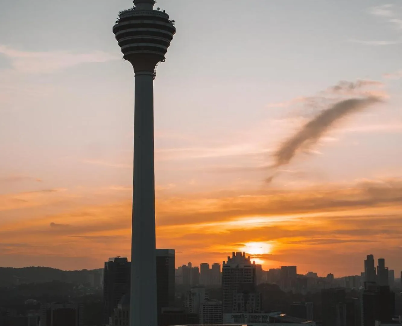 Axon Suites Bukit Bintang By Prestige Kuala Lumpur Maleisië