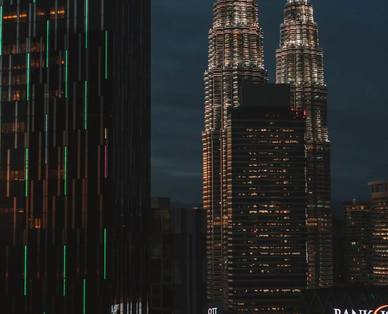 Axon Suites Bukit Bintang By Prestige Kuala Lumpur 0*,  Maleisië