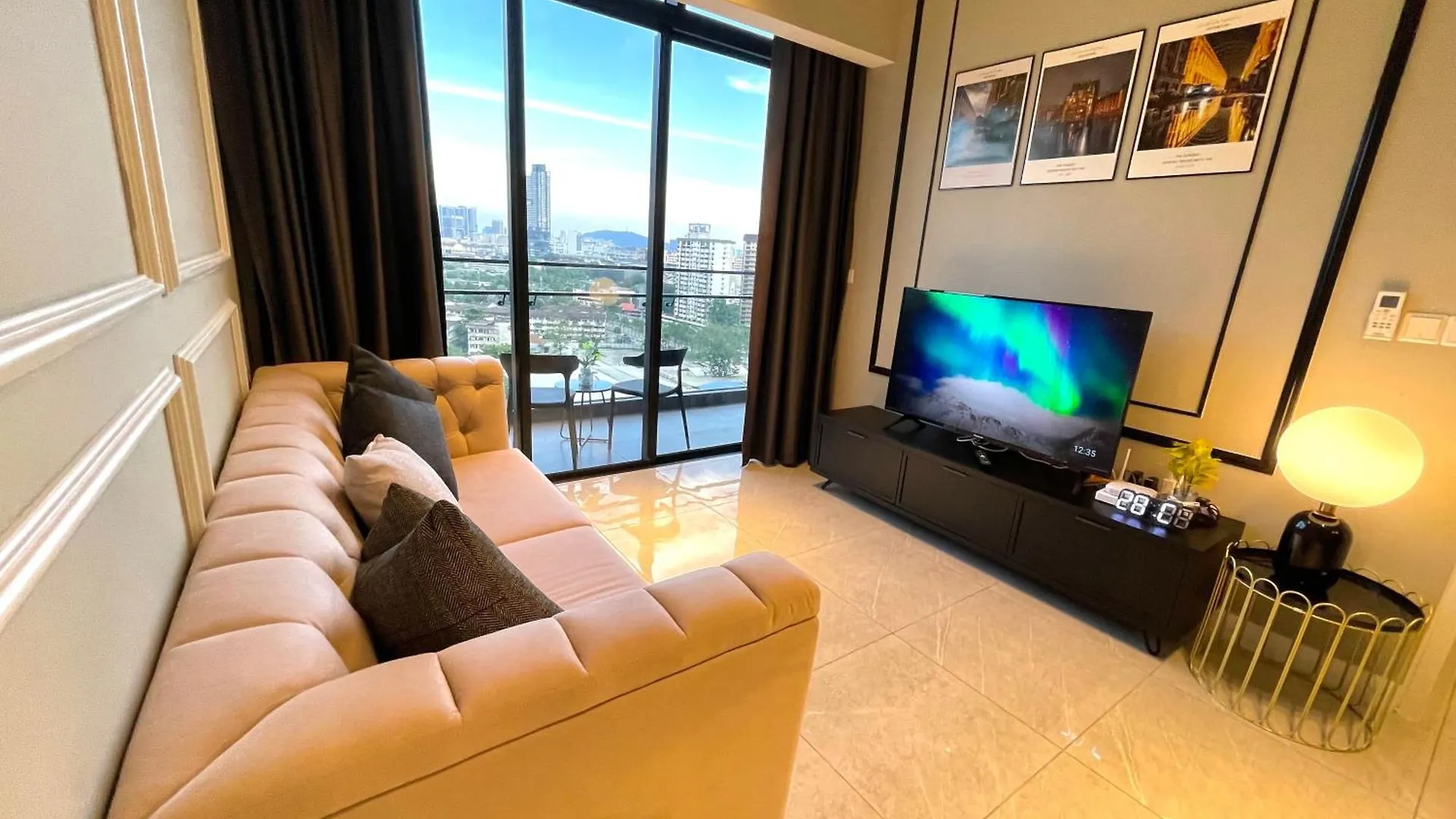 Axon Suites Bukit Bintang By Prestige Kuala Lumpur 0*,