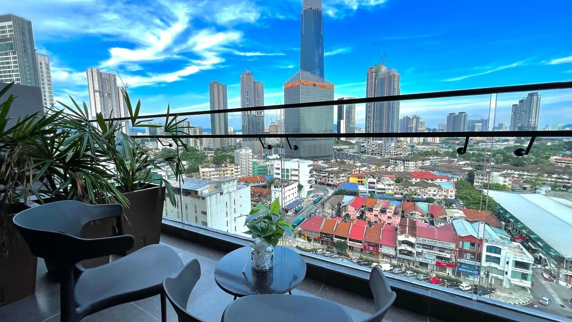 Axon Suites Bukit Bintang By Prestige Kuala Lumpur